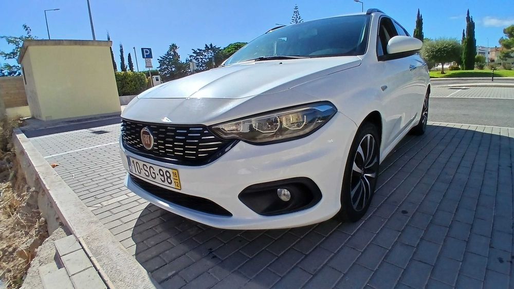 Fiat Tipo Station Wagon 2016 foto 2