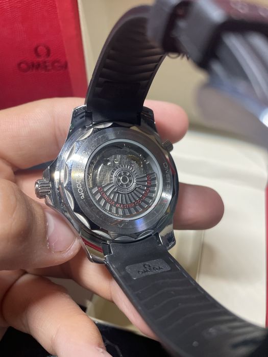 Zegarek Omega Seamaster Diver