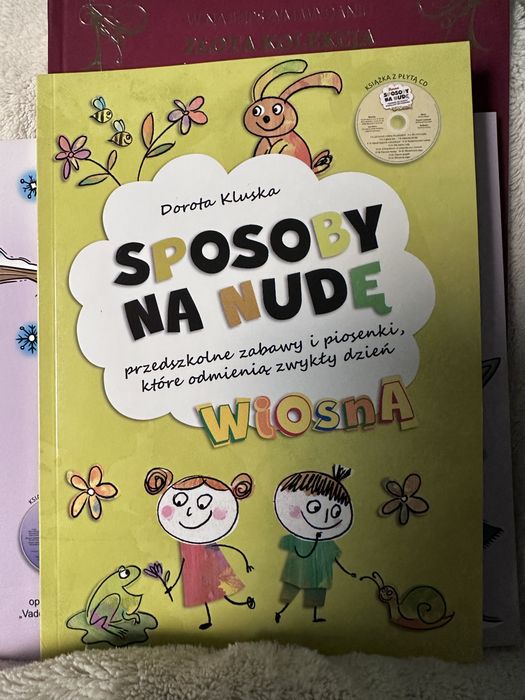 Sposoby na nude WIOSNA + CD