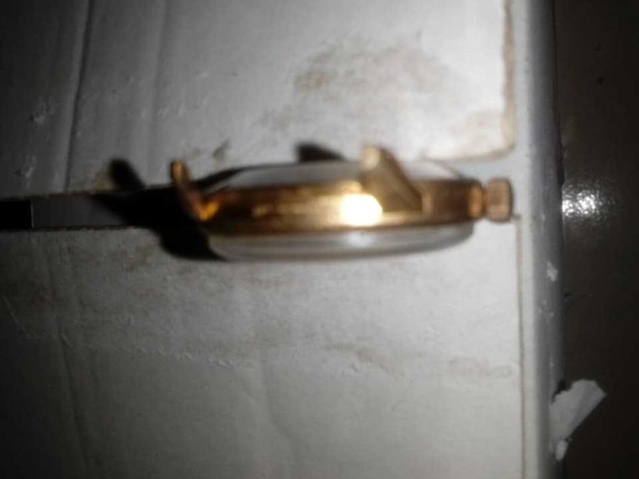 relogio suiço cauny 30 rubis