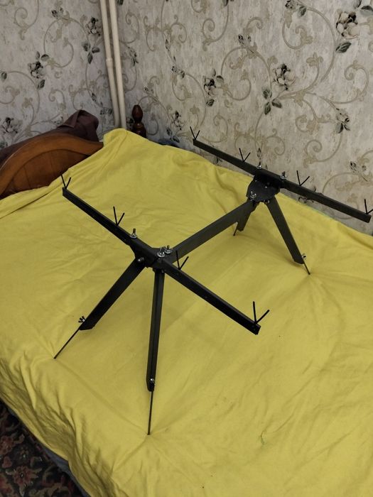 Підставка під вудилища. Українського виробника.