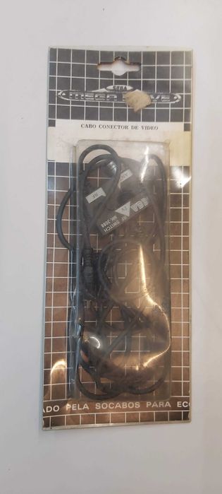 Cabo conector video (Mega Drive)