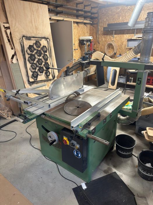 Pila Formatowa Casadei KS 15