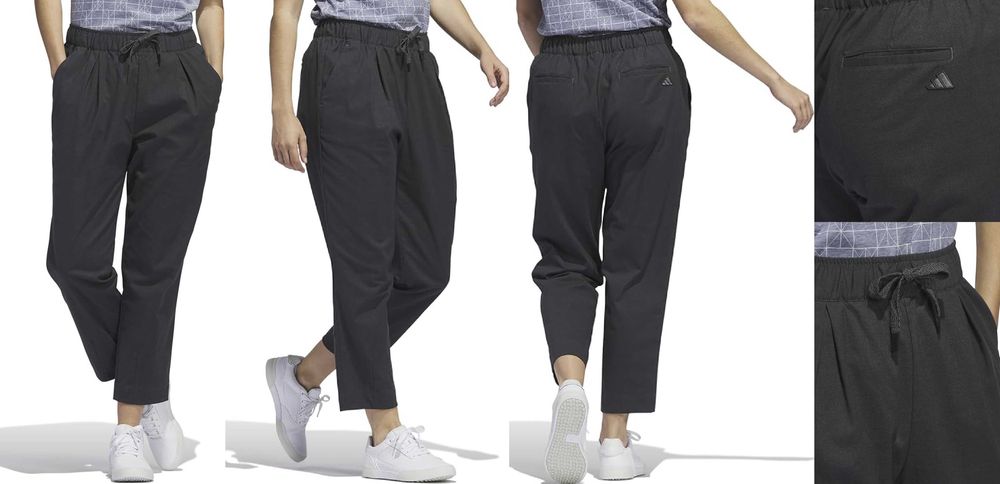 Женские брюки ADIDAS W GO-TO JGR Оригинал!