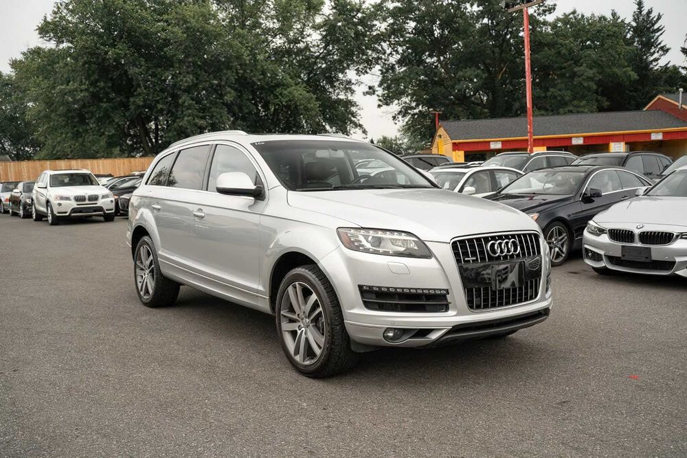 Audi Q7 quattro Premium Plus      2013