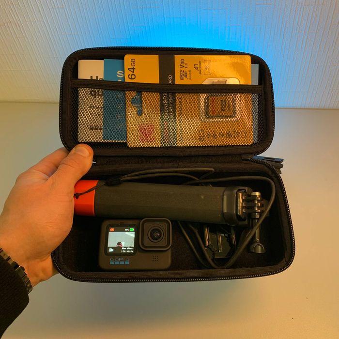 01645 GoPro Hero 11 Black Екшн камера гоу про екшен камера го про бу