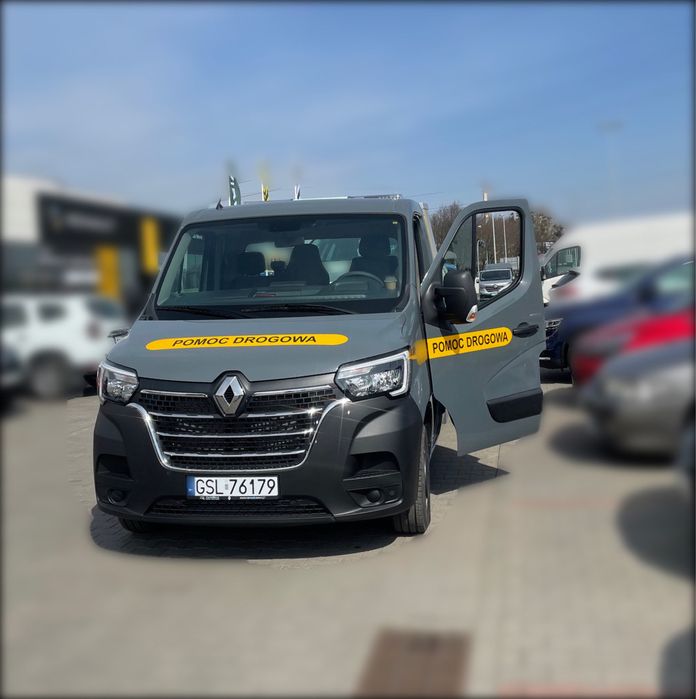 Wynajem AutoLaweta NOWA + Laweta Pomoc drogowa Nowy Sącz