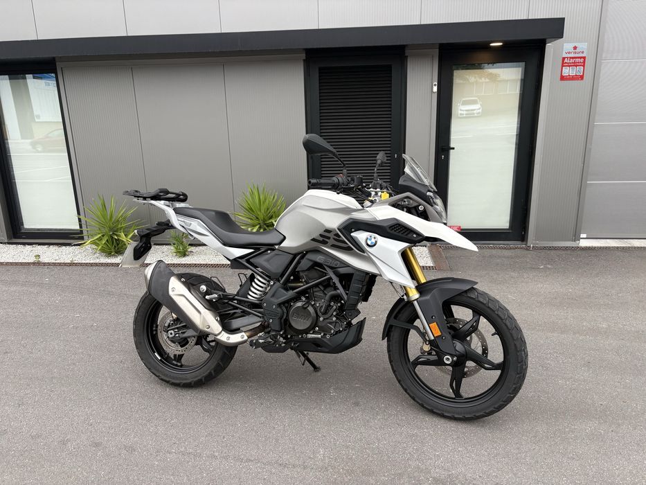 BMW G 310 GS  ( Fazemos entregas gratuitamente  )