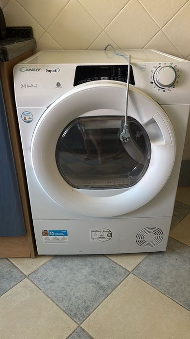 Máquina de secar roupa Candy Roe