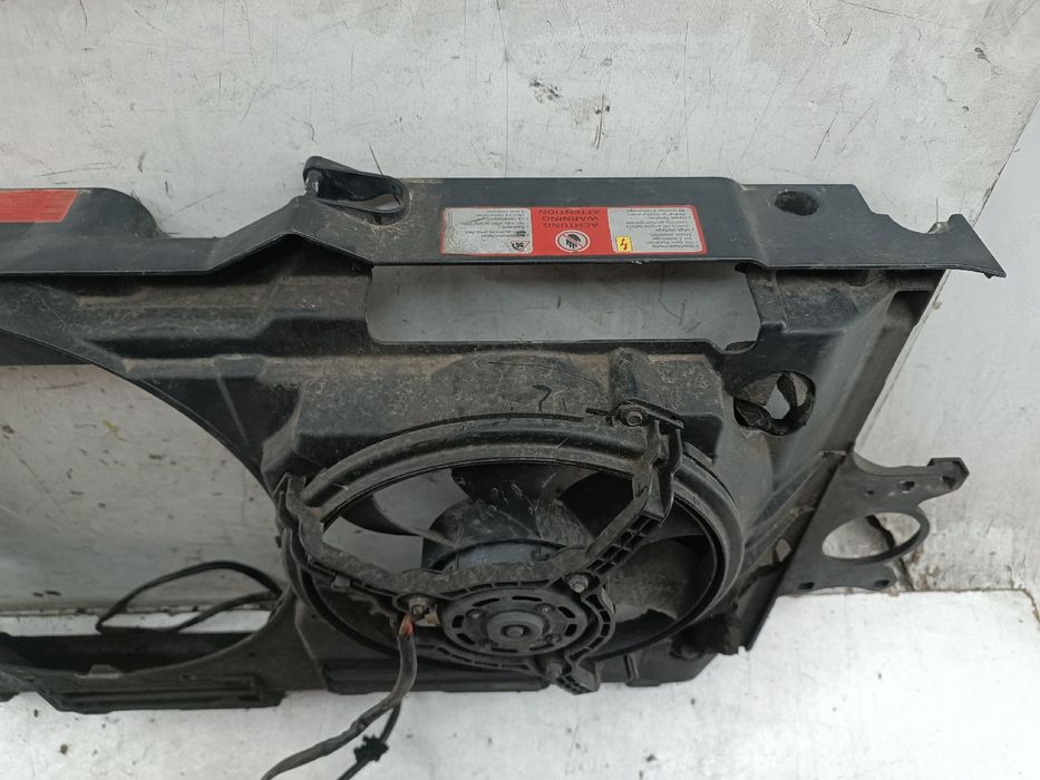 Termo ventilador - AUDI A8 (4D2, 4D8) | 94 - 05