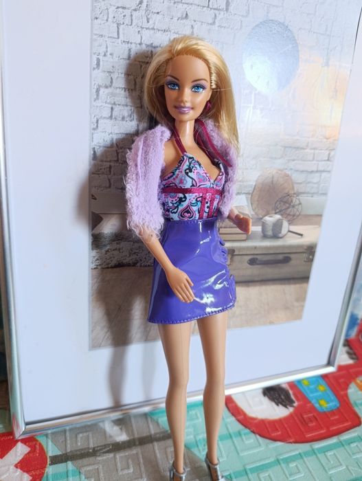 Lalka Barbie Mattel