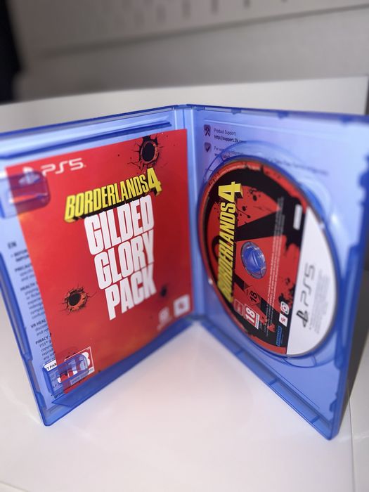 Jogo Borderlands 4 PS5