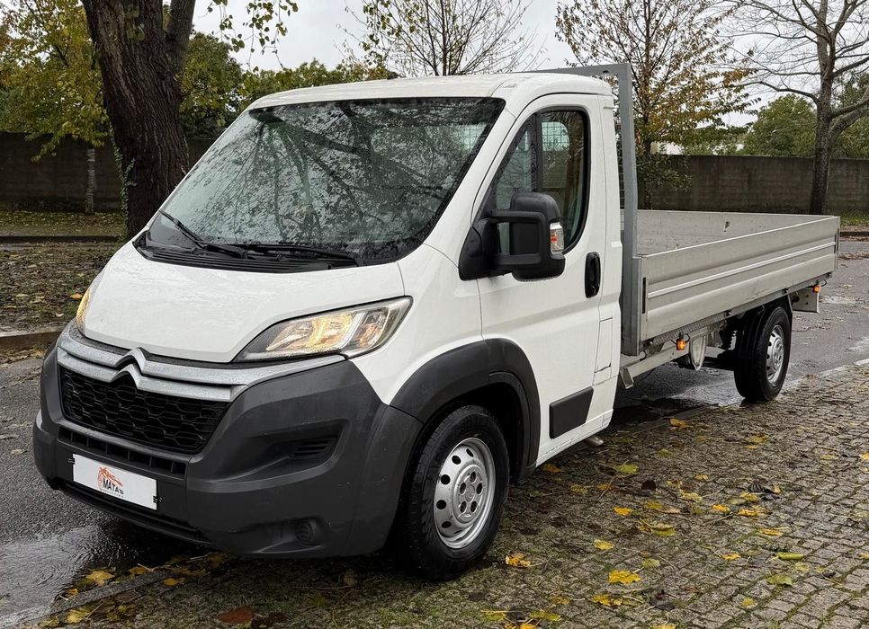 Citroën Jumper 2.0 BlueHDi 35 L4 CD