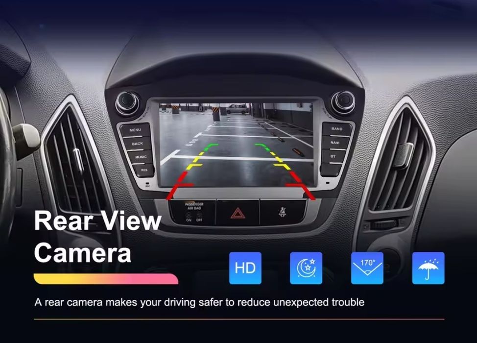 Radio Android Hyundai IX35 Tucson