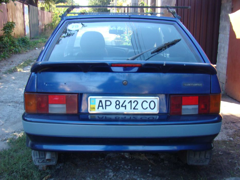 ваз2114 2007г хор.сост