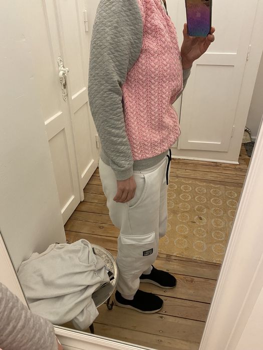 bluza damska z ciekawym wzorem