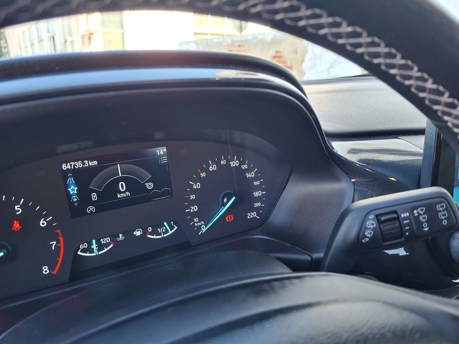 Ford Puma ecoboost 1.0 125cv Mid-Hybrid 2022