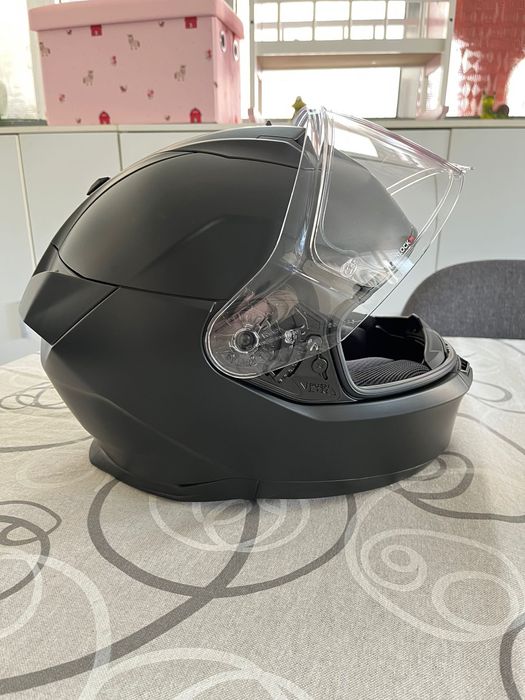 Sym Jet X 2024 c/ capacete