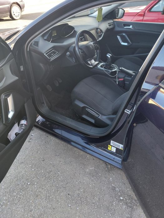 Peugeot 308 1.6 HDI
