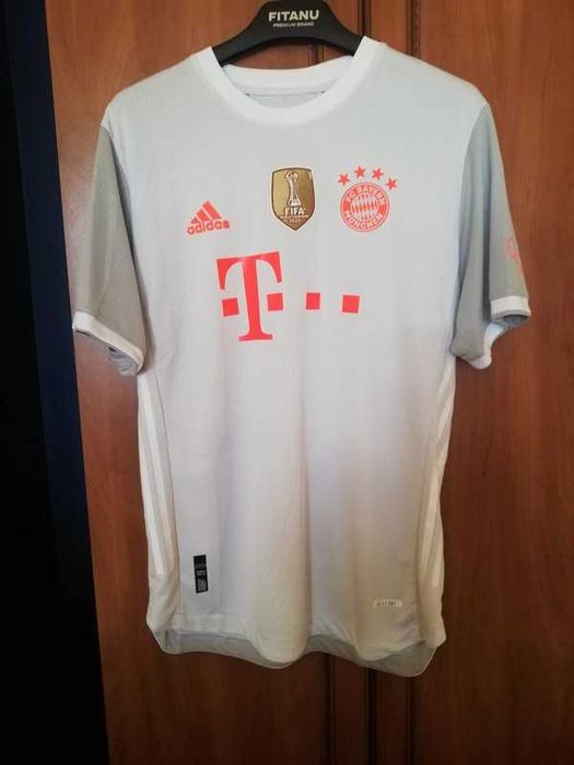 Koszulka Bayern Monachium 9 Lewandowski XXL /XL