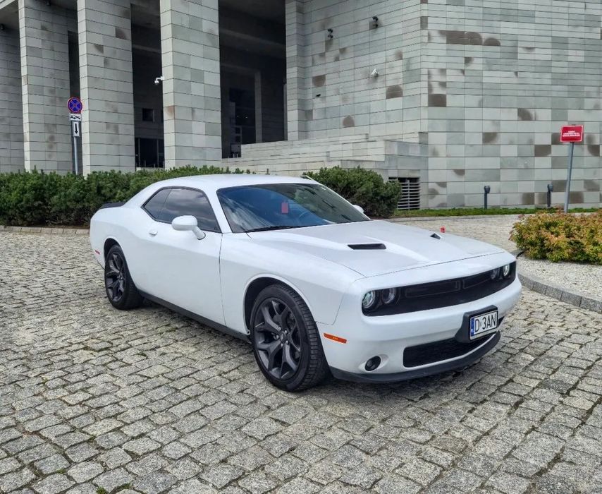 Dodge Challenger Dodge Challenger SXT 3.6 V6 2020 305 KM