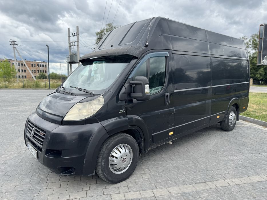 FIAT DUCATO 250L 2009 VIN ZFA25000001597211 фото оголошення 8 з 18