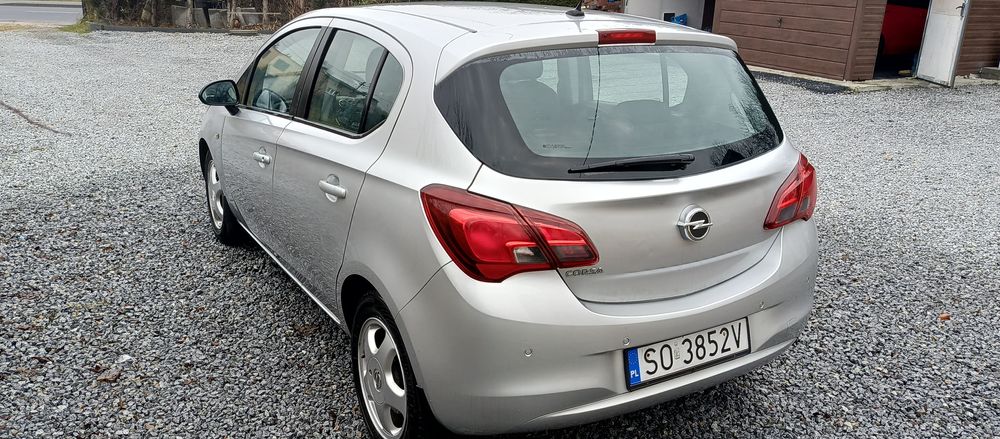 Opel Corsa 1.4 GAZ