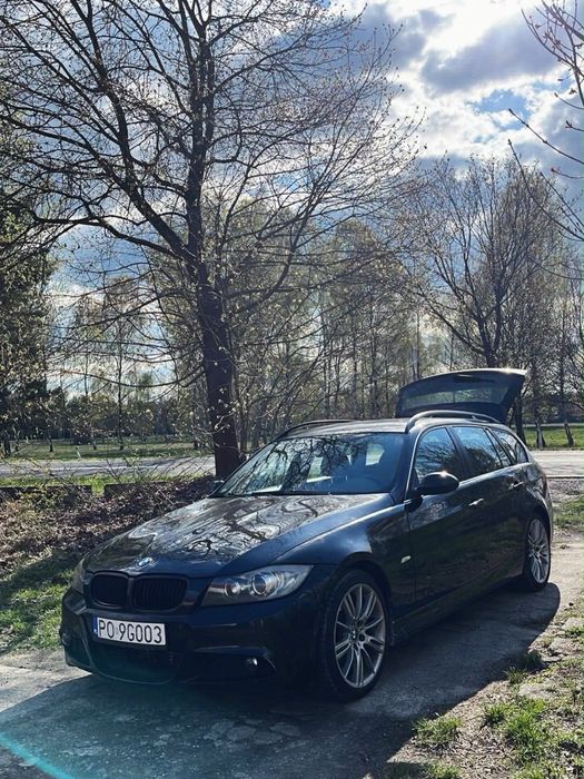 BMW E91 335d 340ps (cena ostateczna)