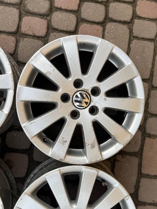 Оригінальні Литі Диски R16 Volkswagen Skoda Audi Seat 5×112