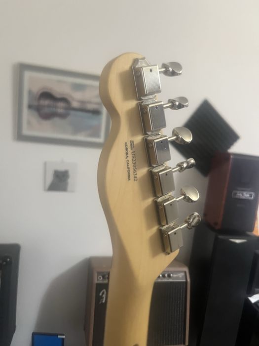 Fender Telecaster Americana