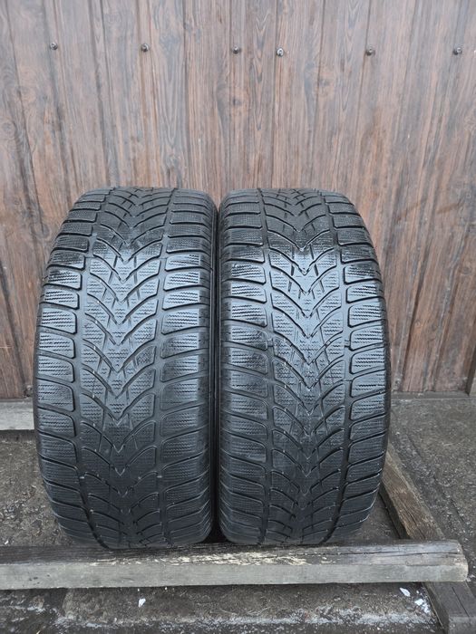 Шини зимові 225/50/r17, Dunlop Winter Sport 4D, 2023р.