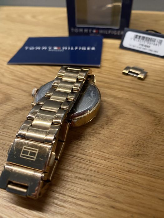 Zegarek Tommy Hilfiger WATCHES