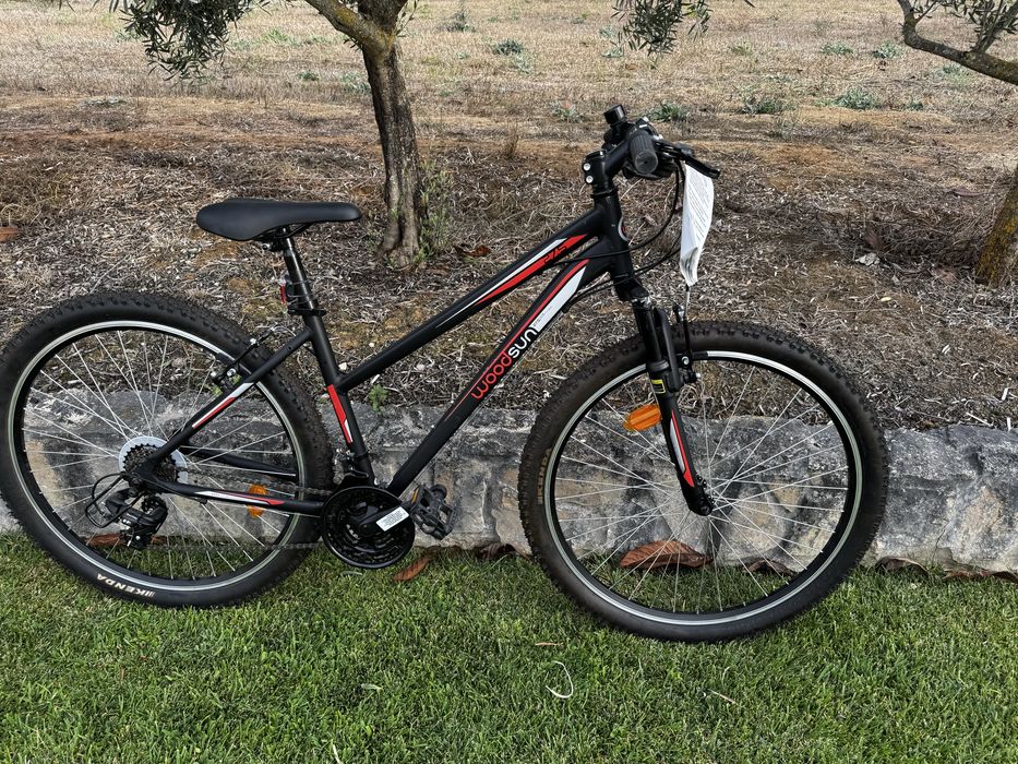 Bicicleta BTT Woodsun 27,5” – NOVA / Nunca Usada