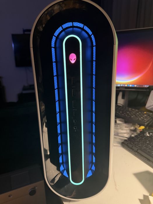 Alienware Aurora R12 (плата+бп+корпус)