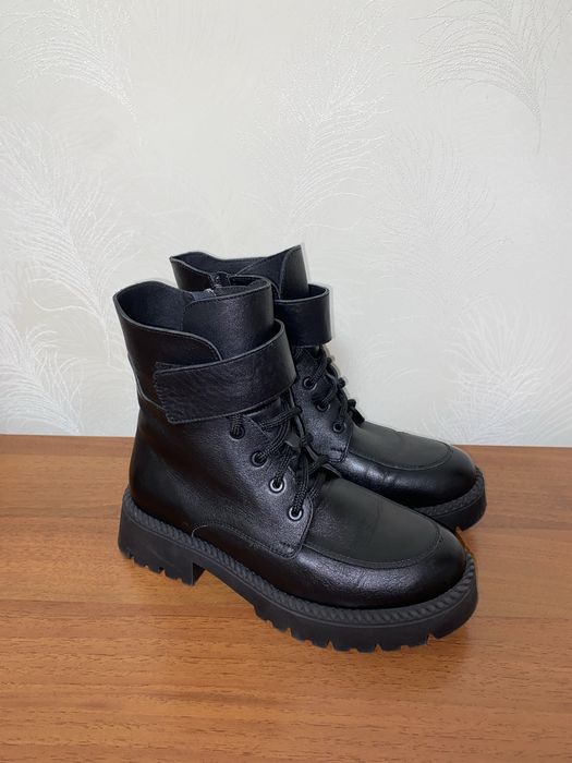 Зимові жіночі чобітки