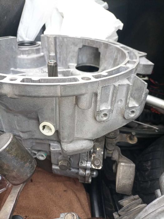 Мкпп Заз Форза..