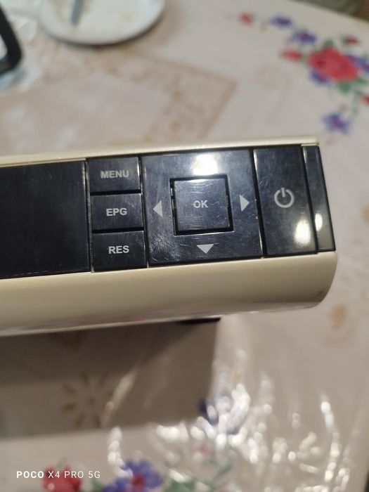 Dekoder  ,dekoder  z pilotami