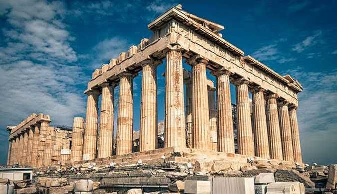 " Guia de viagem DK : ILHAS GREGAS e ATENAS "