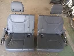Третій ряд сидінь ТОЙОТА 200