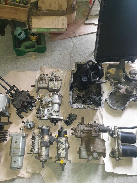 Wózek widłowy  GPW,RAK, BŁUGAR