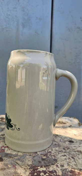 Пивной бокал Zatecky Gus 1,0L, Славути 1,0л