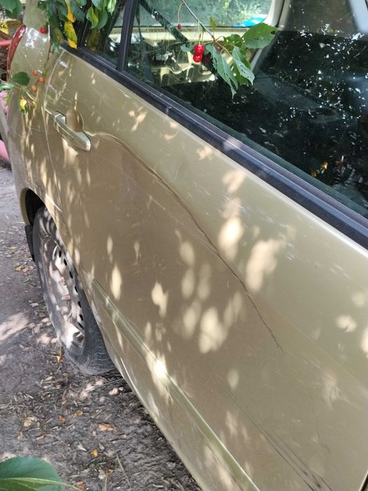 Auto toyota Corolla Verso 2001