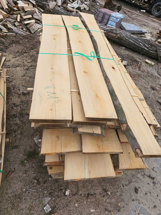 Deski bukowe , tarcica buk , grubość: 32mm i 50mm i inne