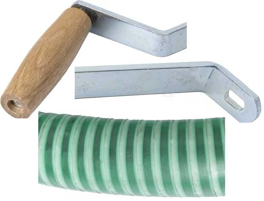 Przyrząd do podnoszenia krów podnośnik