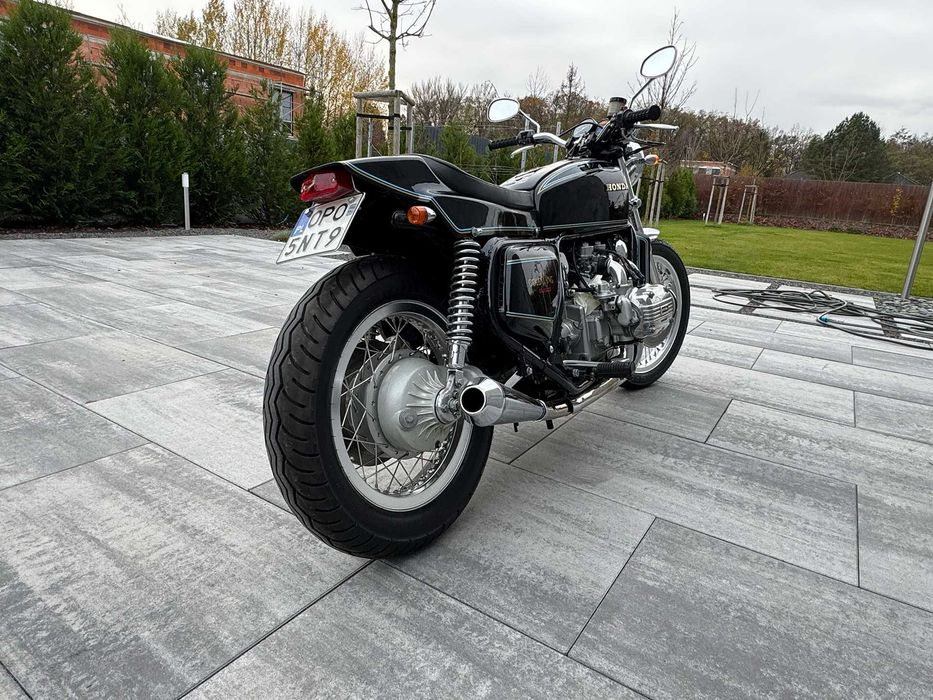 Honda GL 1000 cafe racer sprzedam