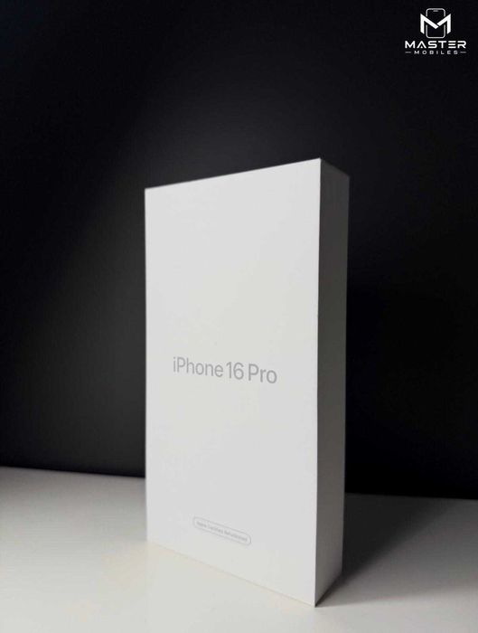 iPhone 16 Pro 128 GB Black Titanium | Apple Certified | Gwarancja Apple 12M | 100% Bateria | Zaplombowany