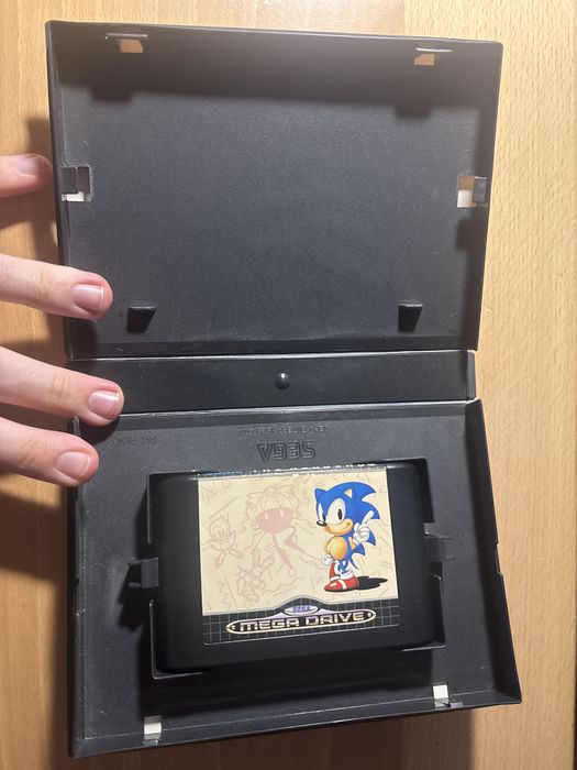Sonic The Hedgehog