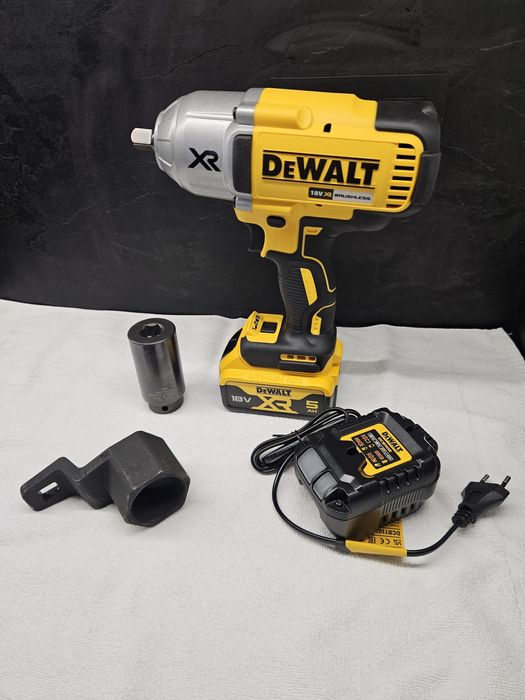 Klucz udarowy+zestaw do demontażu koła pasowego wału korbowego Honda