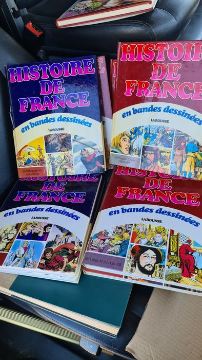 Livros antigos  de vários temas