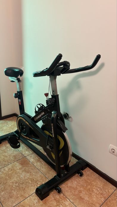 Insania Static Bicycle472332157751797764